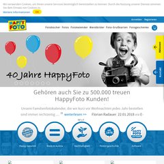 Www Happyfoto At Fotobuch Und Fotoservice