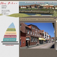 Www Haus Aden De Appartement Haus Aden