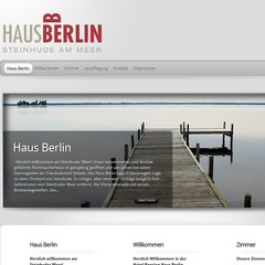 Www Haus Berlin Steinhude De Pension Haus Berlin