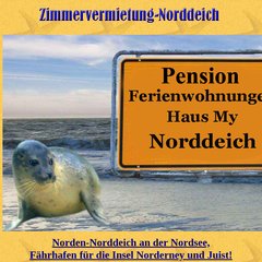 Www Haus My Am Kolk De Zimmervermietung Norddeich Pension My Zimmer
