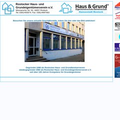 Www Haus Und Grund Rostock De Rostocker Haus