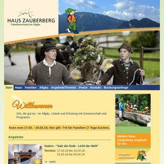 Www Haus Zauberberg De Haus Zauberberg Pfronten