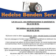 Beter schraper onderdak www.Hedelsebandenservice.nl - Hedelse Banden Service