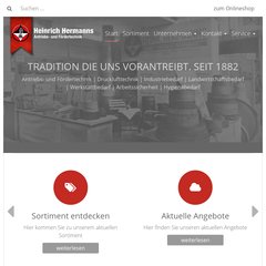 Www Hermanns Bonn De Heinrich Hermanns Antriebs