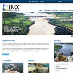  a empresa, A EMPRESA, SERVI&Ccedil;OS, PROJETOS