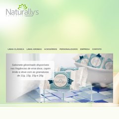 Naturallys Cosmetics | Amenities