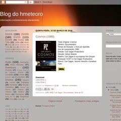 Blog do hmeteoro