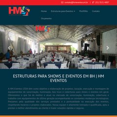 HM Eventos LTDA