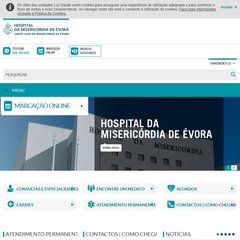 Hospital da Misericórdia de Évora