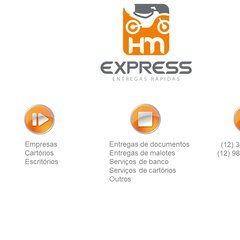HM Express - Entregas Rápidas