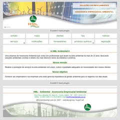 hmlambiental.com.br Ehs, CETESB, licen&ccedil;a