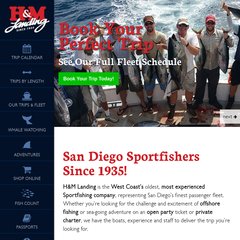  Fishing, Fish Rock Cod & Yellowtail, Google+, Complete Schedule