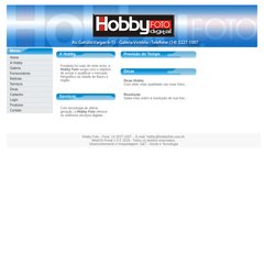 hobbyfoto.com.br A Hobby, Galeria, Fornecedores