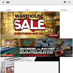 hobbyking.com Free stuff from now until December 25th, Master Airscrew p, HXT 2435 (370S) 4