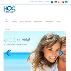 Hoc | Hospital Odontológico Cetao