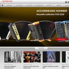 Enjoy Music - Play Hohner - Hohner SA