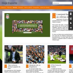 Hoje Esporte