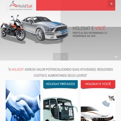 HOLDSAT SOLUÇÕES EM GESTÃO E RASTREAMENTO DE VEÍCULOS - ONIBUS - CAMINHÕES - CARROS - MOTOS