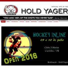Hold Yager Hockey Curitiba (PR / Brasil) - Site oficial Hold Yager Hockey