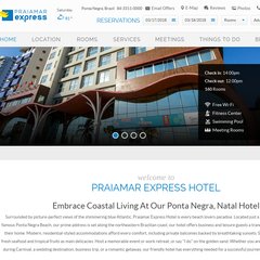  Hotel, Apartamentos, Lazer e Serviços, Eventos