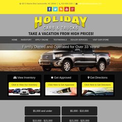holidayusedcars.com Used Cars For Sale, Holiday Cars & Trucks , Used Cars for Sale Jacksonville