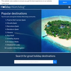 Holiday Reviews & Hotel Reviews - Holiday Watchdog™