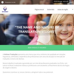 Holmes Traduções