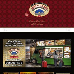 Home | Holy Land BrandHoly Land Brand