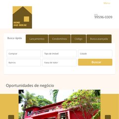 ** Home & House - Designer de Interiores **