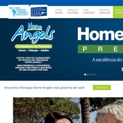 HOME ANGELS - Cuidadores de Idosos