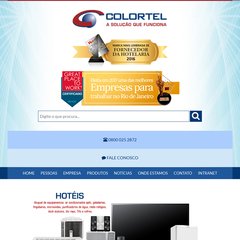 COLORTEL | A SOLUÇÃO QUE FUNCIONA