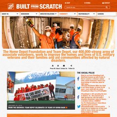 Home Depot Foundation | Home