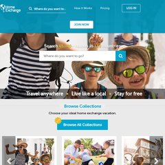 HomeExchange.com