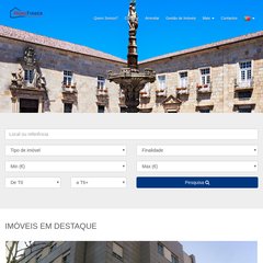 Homefinder - Soc. de Media