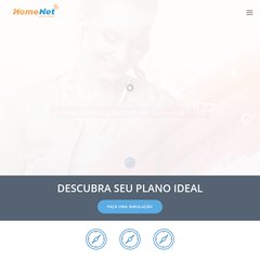 Homenet Telecom - Internet Rápida com Segurança