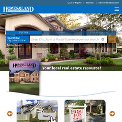 homesandland.com Homes for Sale, Houses for Sale, Real Estate