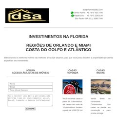 homesbydsa.com Free Web Templates, Website Templates, Website Design