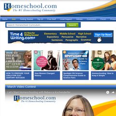  Getting Started eKit, New! Podcasts, Homeschooling How-To Reports, Homeschool.com's 5-week Bootcamp