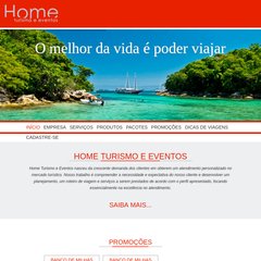 hometurismo - Home turismo e eventos - Aguardem...