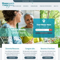 In Home Health Care: Senior & Elderly Care - Homewatch CareGivers