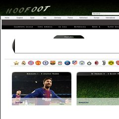 Www Hoofoot Com Hoofoot Latest Football Highlights ca urlm com