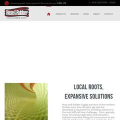 Hose And Rubber Supply