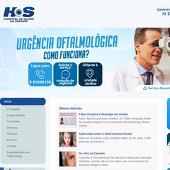 HOS - Hospital de Olhos de Sergipe