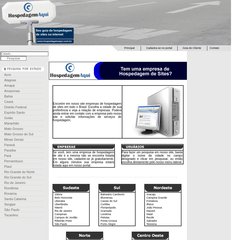 Hospedagem Aqui - O seu Guia de hospedagem de sites na web!