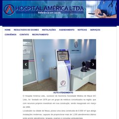 hospitalamerica - Hospital América
