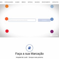 Hospital de Loulé .::. Sempre mais próximo