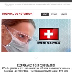 Hospital do Notebook Curitiba