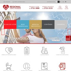 HOSPITAL REGIONAL DE FRANCA S/A