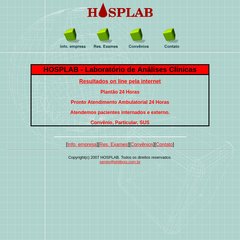 HOSPLAB