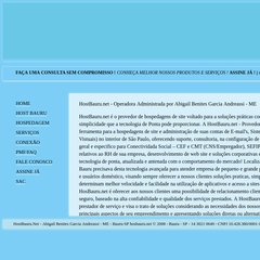 ...:::Redirecionando HOSTBAURU-_